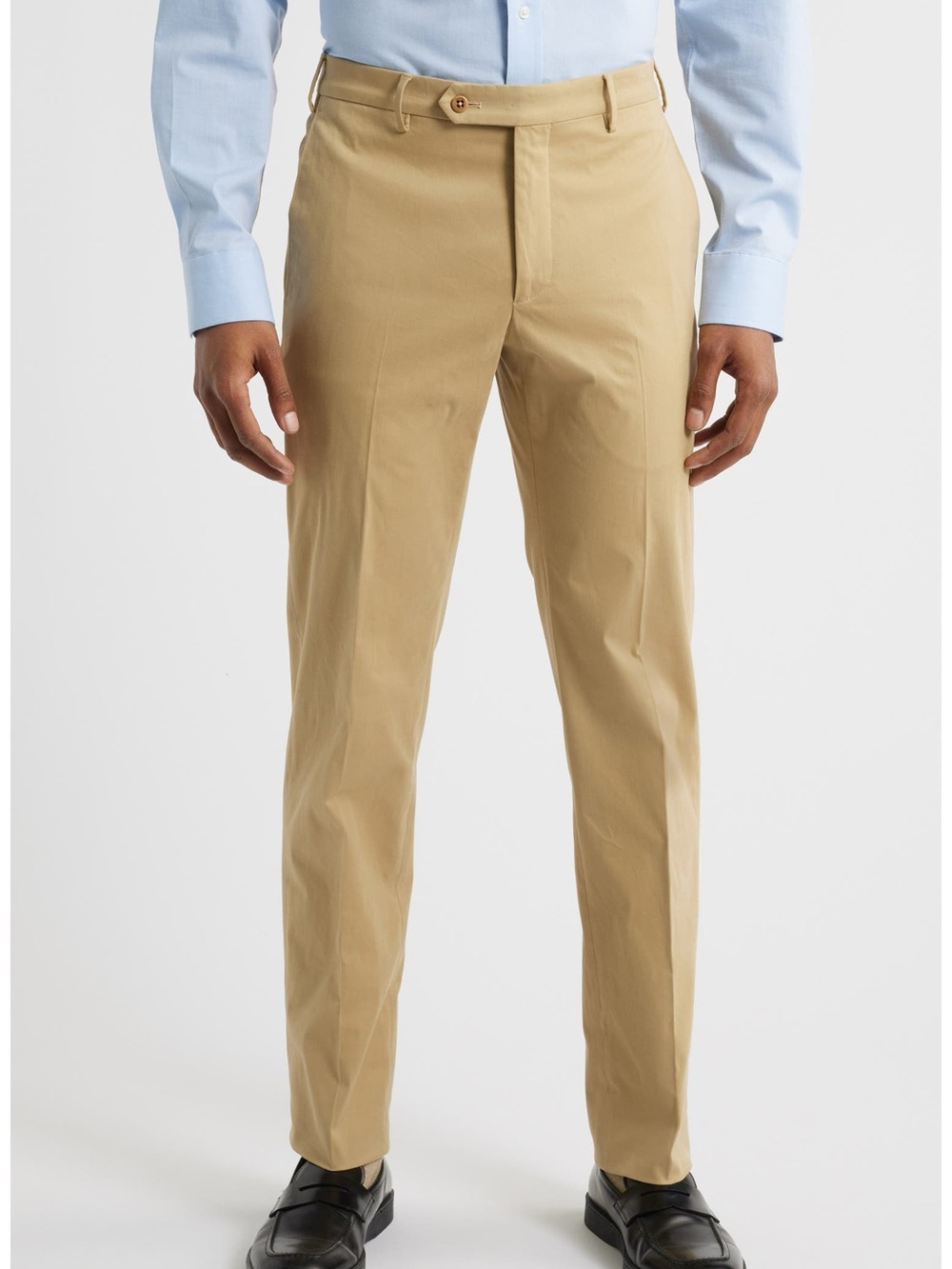 15. Zanella • NWOT $299 USD Park Flat Front Pants